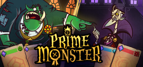 Prime Monster title artwork